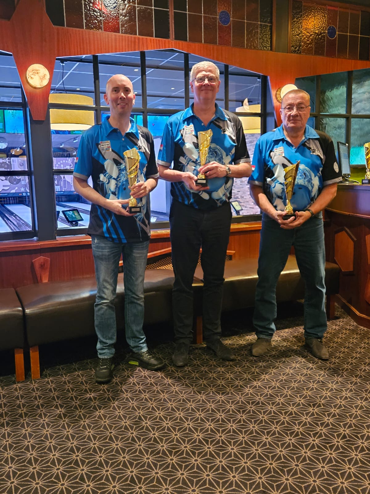 Baker Finale 1e plaats 2026