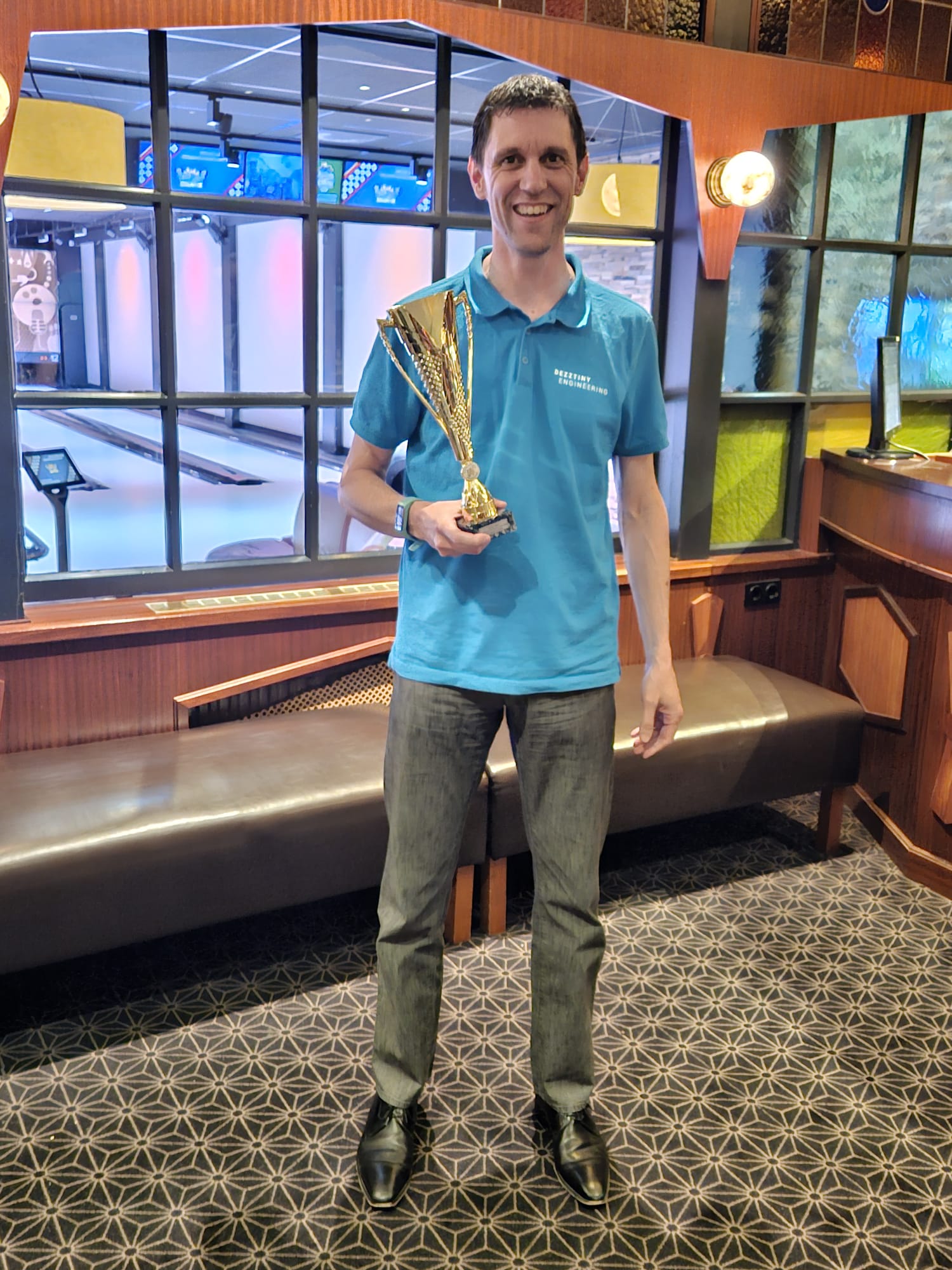 Heren individueel 1e plaats 2026
