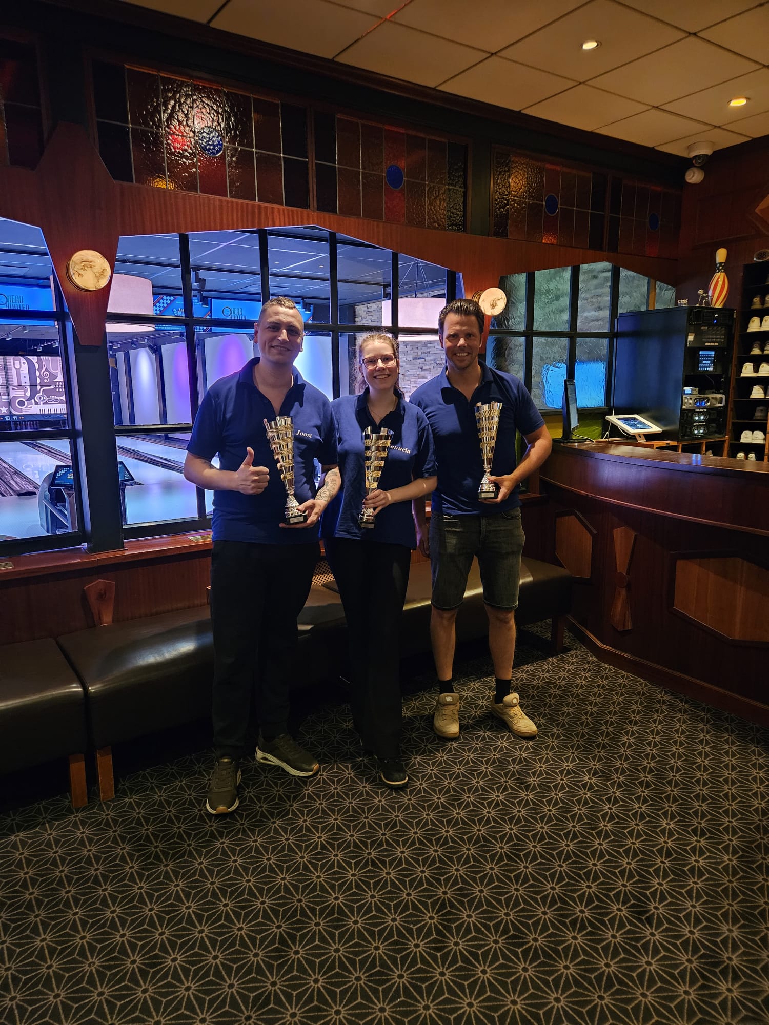 Trio Klasse A 1e plaats 2026