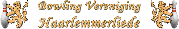 Bowling Vereniging Haarlemmerliede